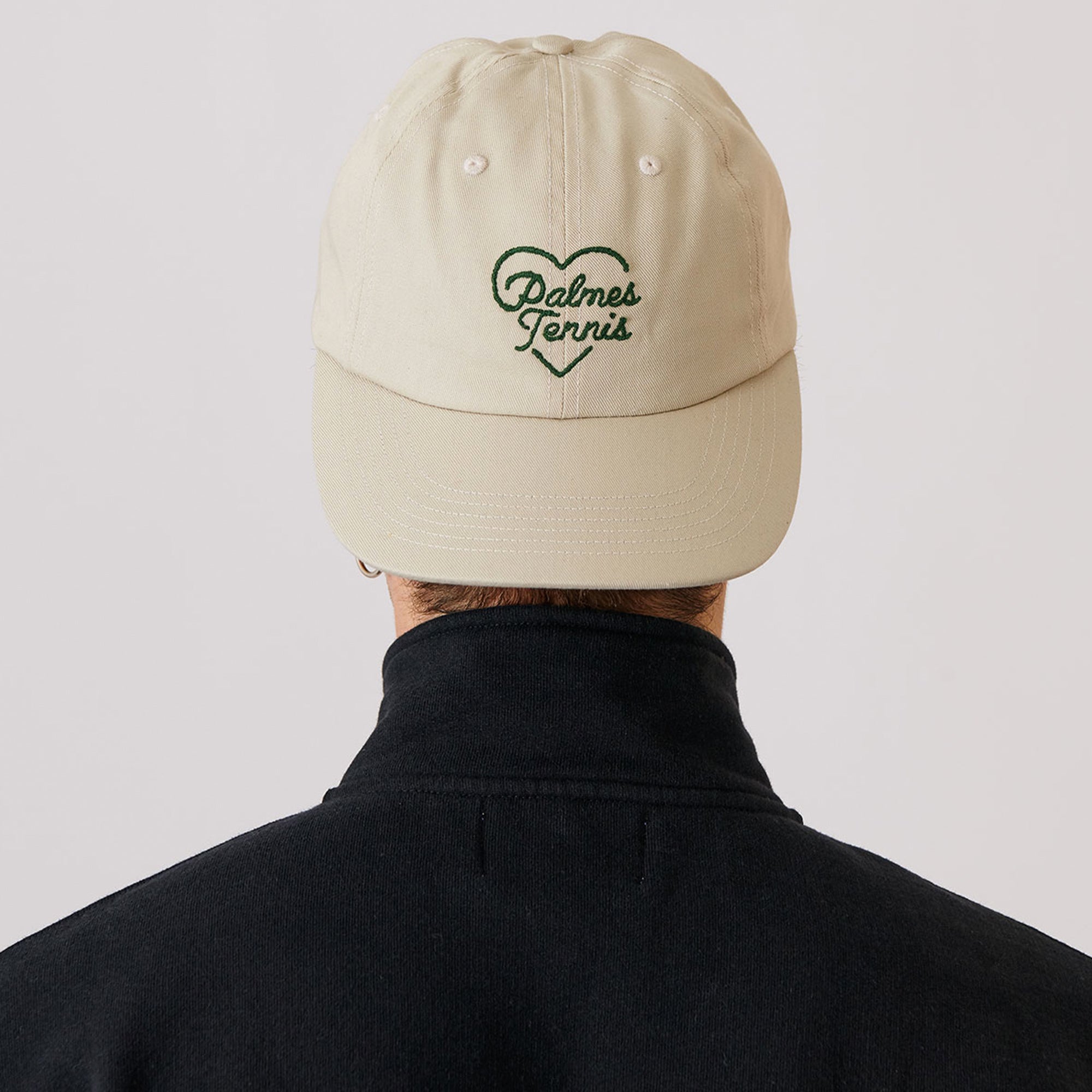 Palmes Mens Heart 6-Panel Cap