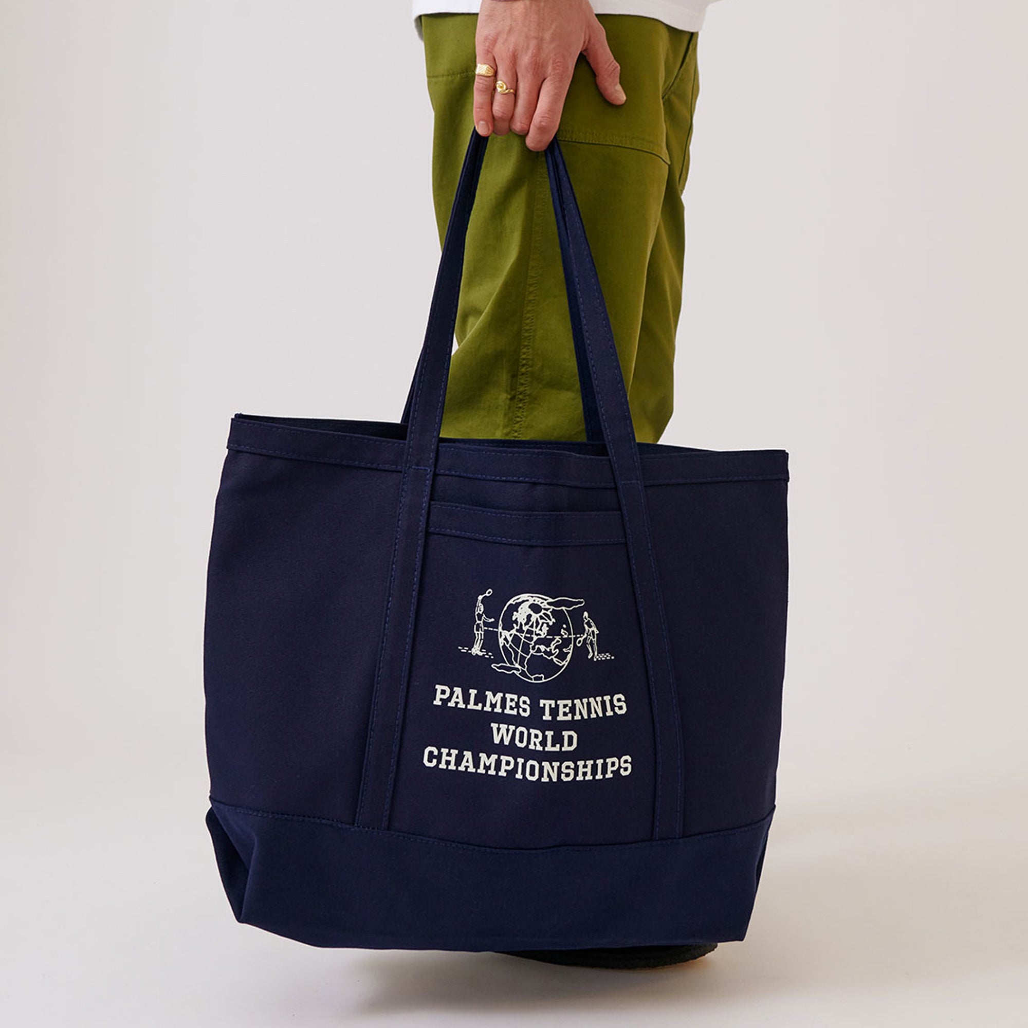 Palmes Mens Championship Tote Bag