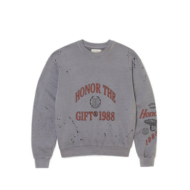 Honor the Gift Mens Alma Mater Crewneck Sweatshirt