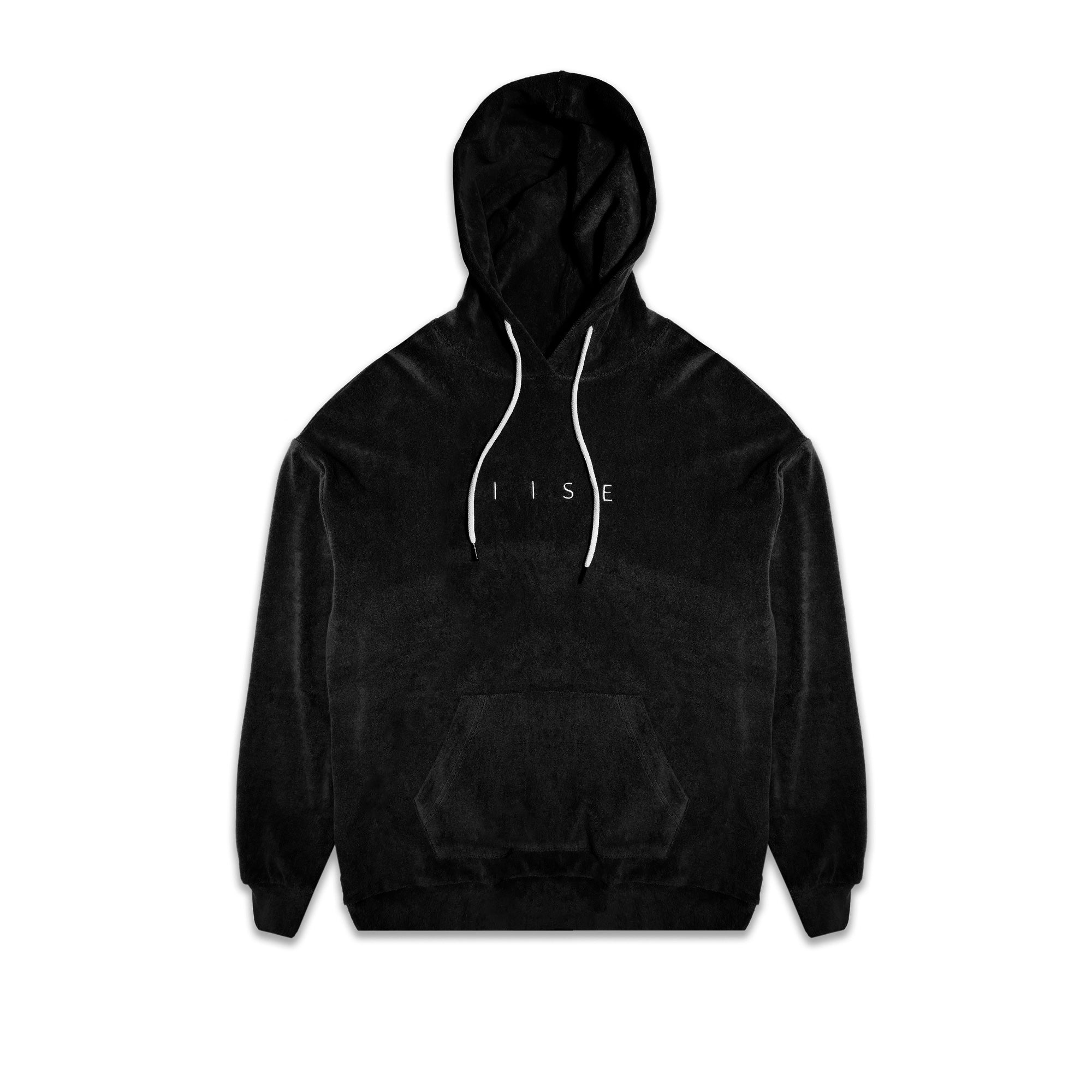 IISE Mens Terry Hoodie [0201-FW19]