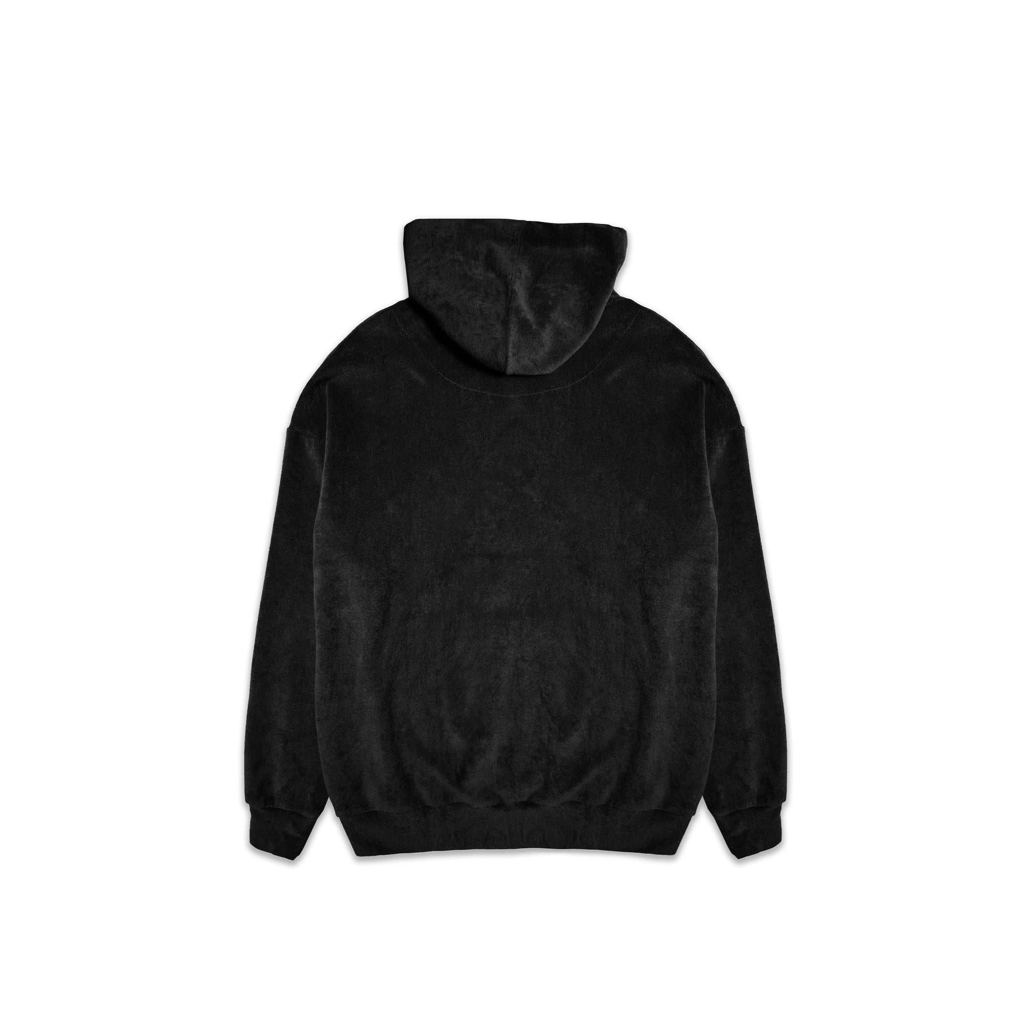 IISE Mens Terry Hoodie [0201-FW19]