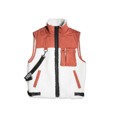 IISE Mens Sherpa Vest [0404FW-19]