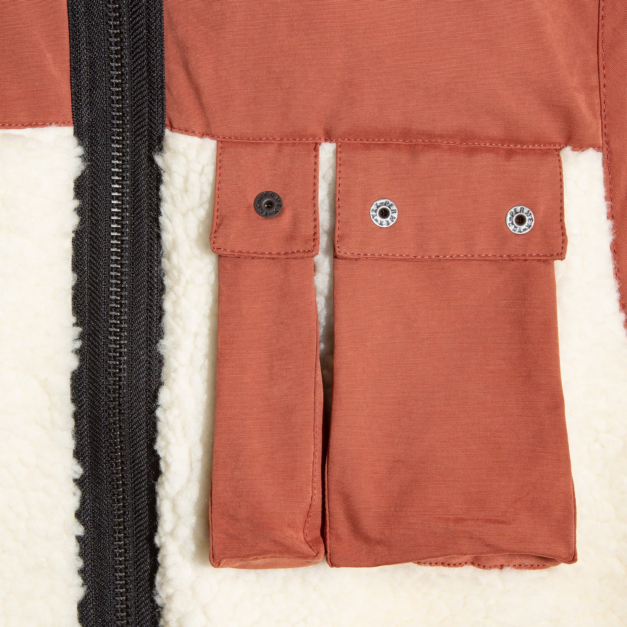 IISE Mens Sherpa Vest [0404FW-19]