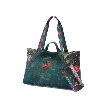 Puma x Liberty Wild Garden Shopper Bag