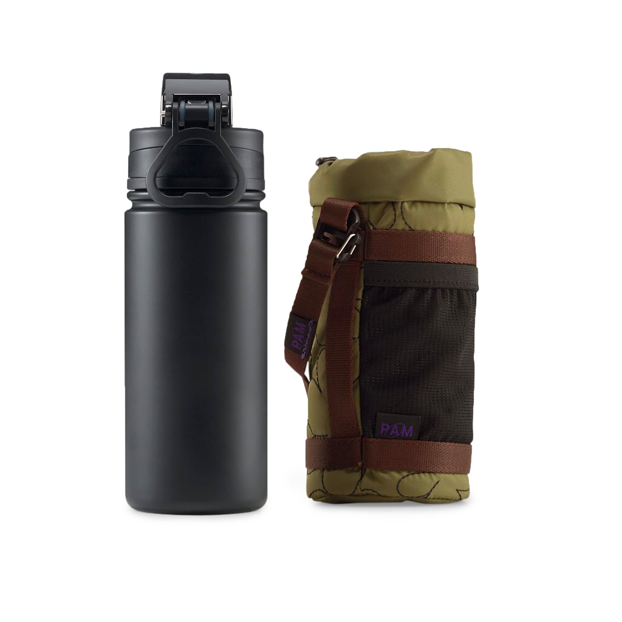 Puma x P.A.M. Bottle Bag Set