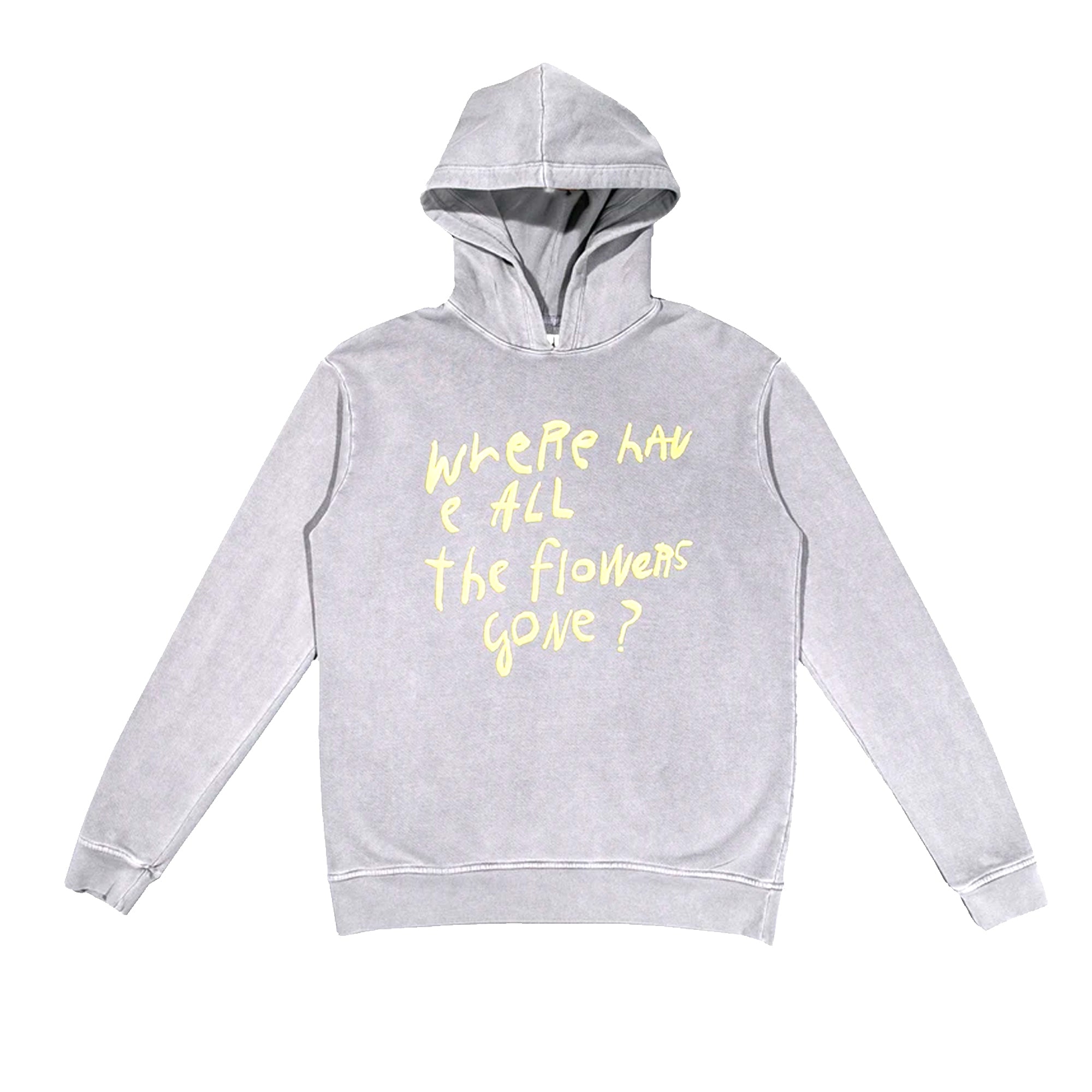 CRTFD Mens Flowers Gone Hoodie