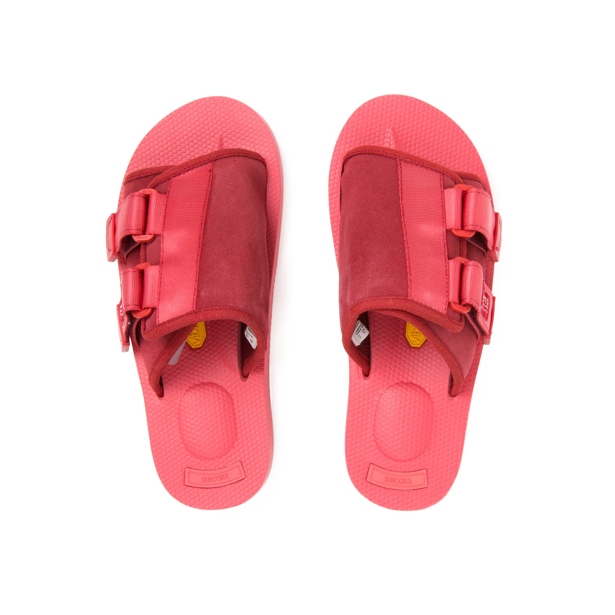 Suicoke KAW-VS Sandals [OG-081VS-RED]