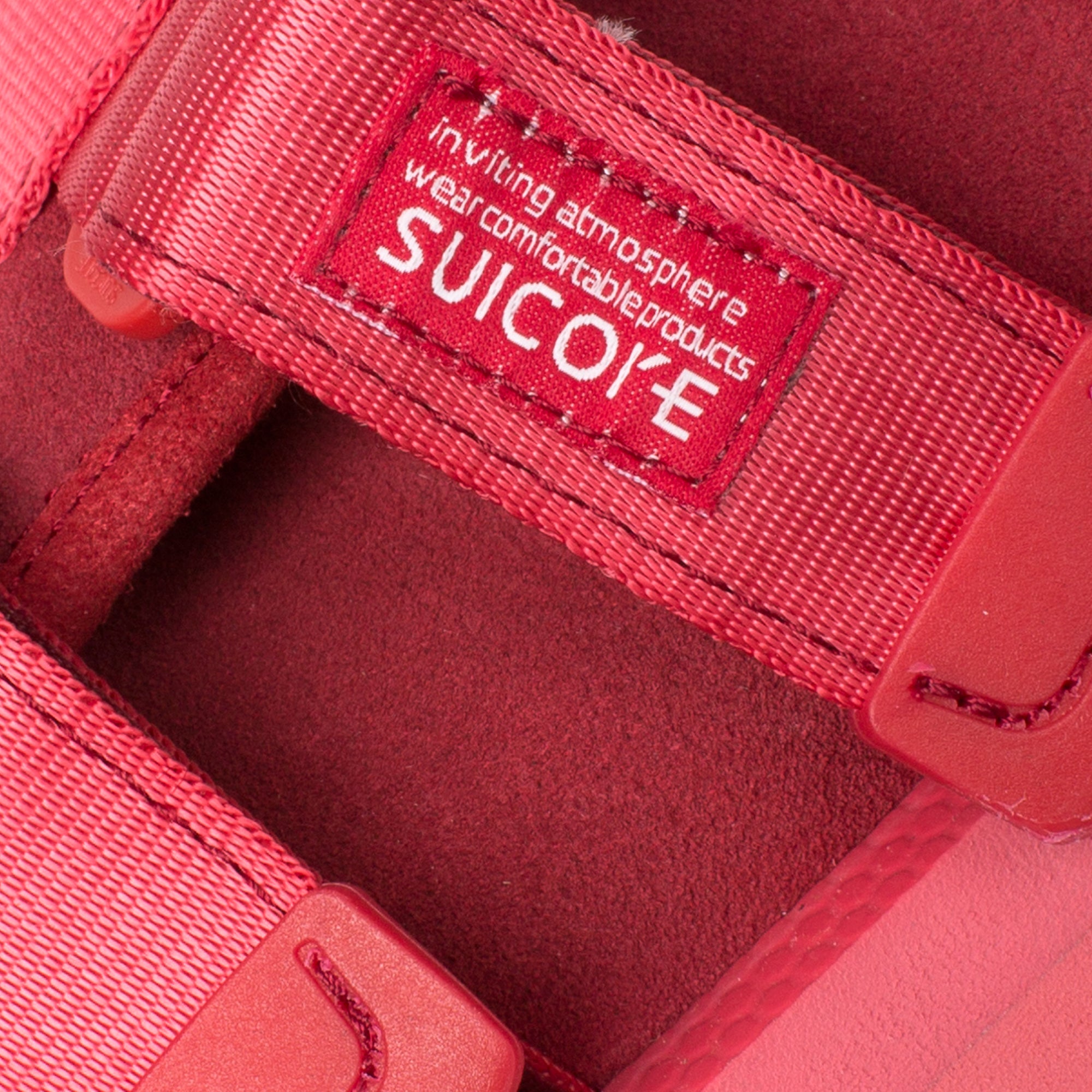 Suicoke KAW-VS Sandals [OG-081VS-RED]