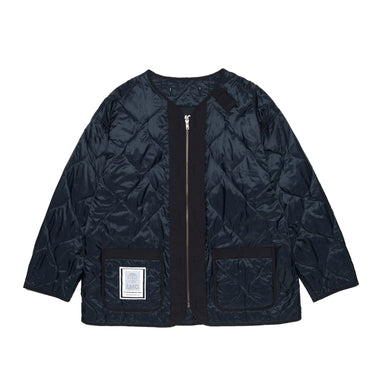 LMC Mens Quilted Liner Jacket 'Navy'