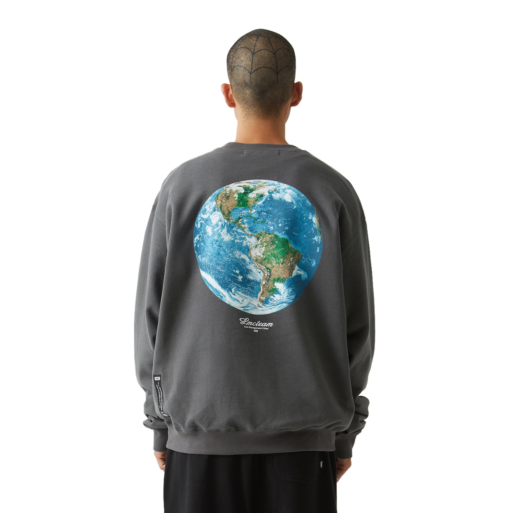 LMC Mens Team Earth Sweatshirt