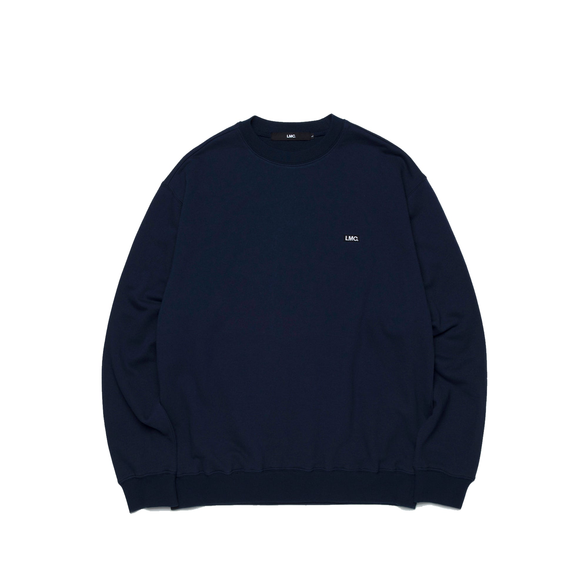 LMC Mens Team Earth Sweatshirt 'Navy'