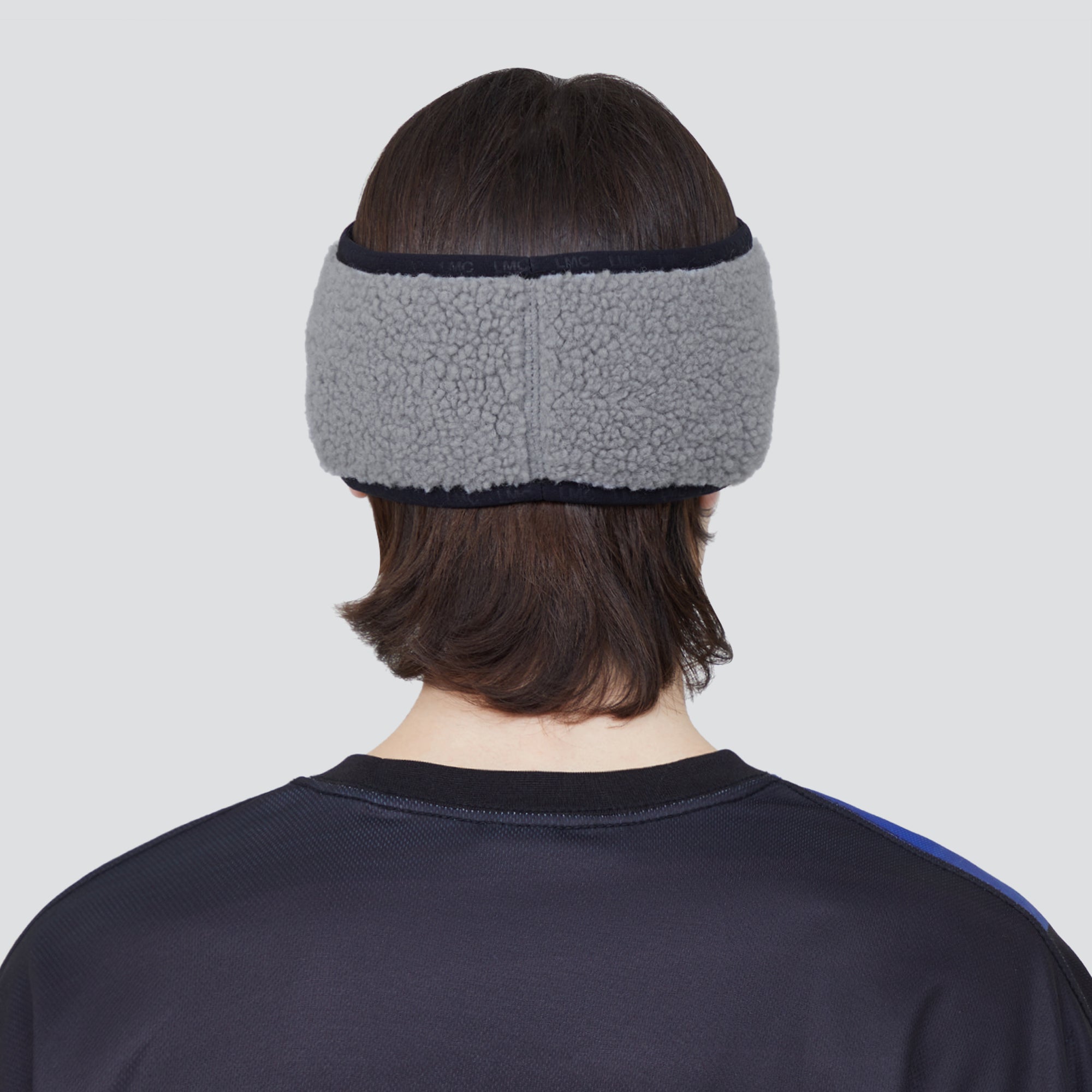 Lost Management Cities OG Fleece Headband