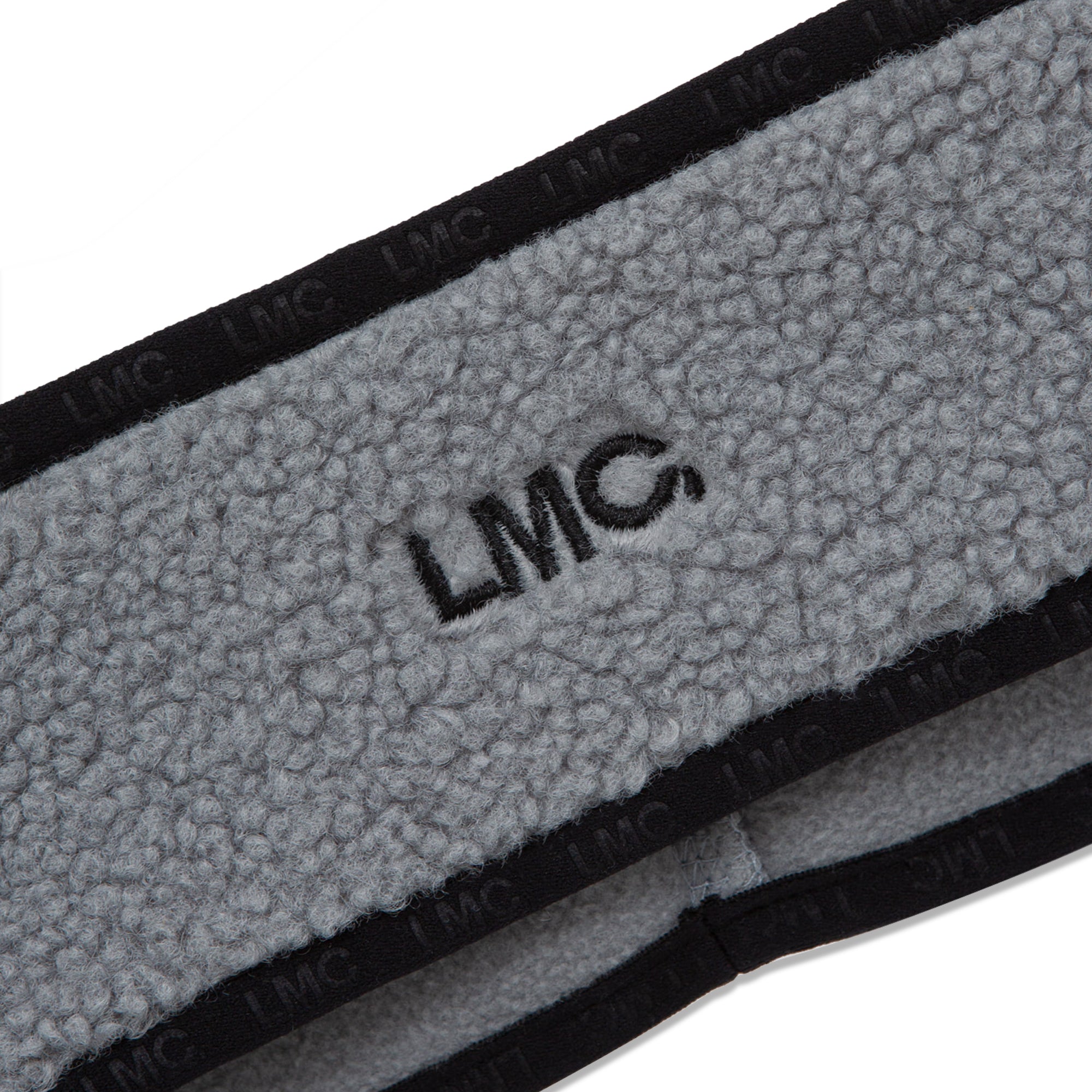 Lost Management Cities OG Fleece Headband