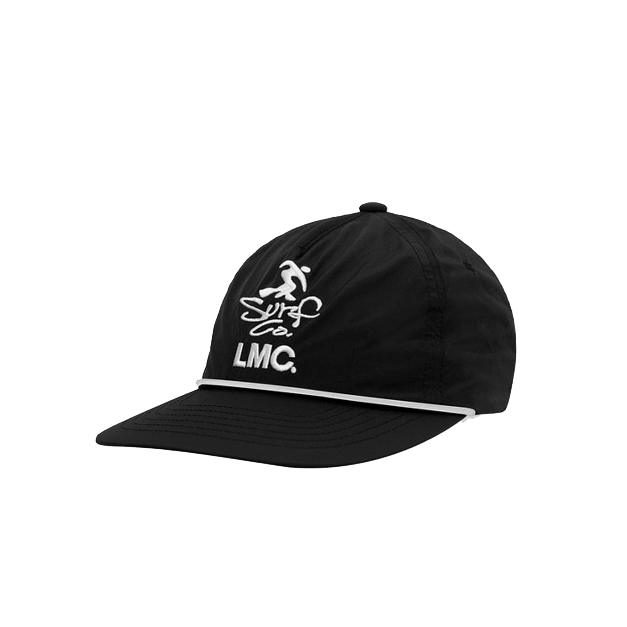 Lost Management Cities Nylon Surf 5 Panel Cap