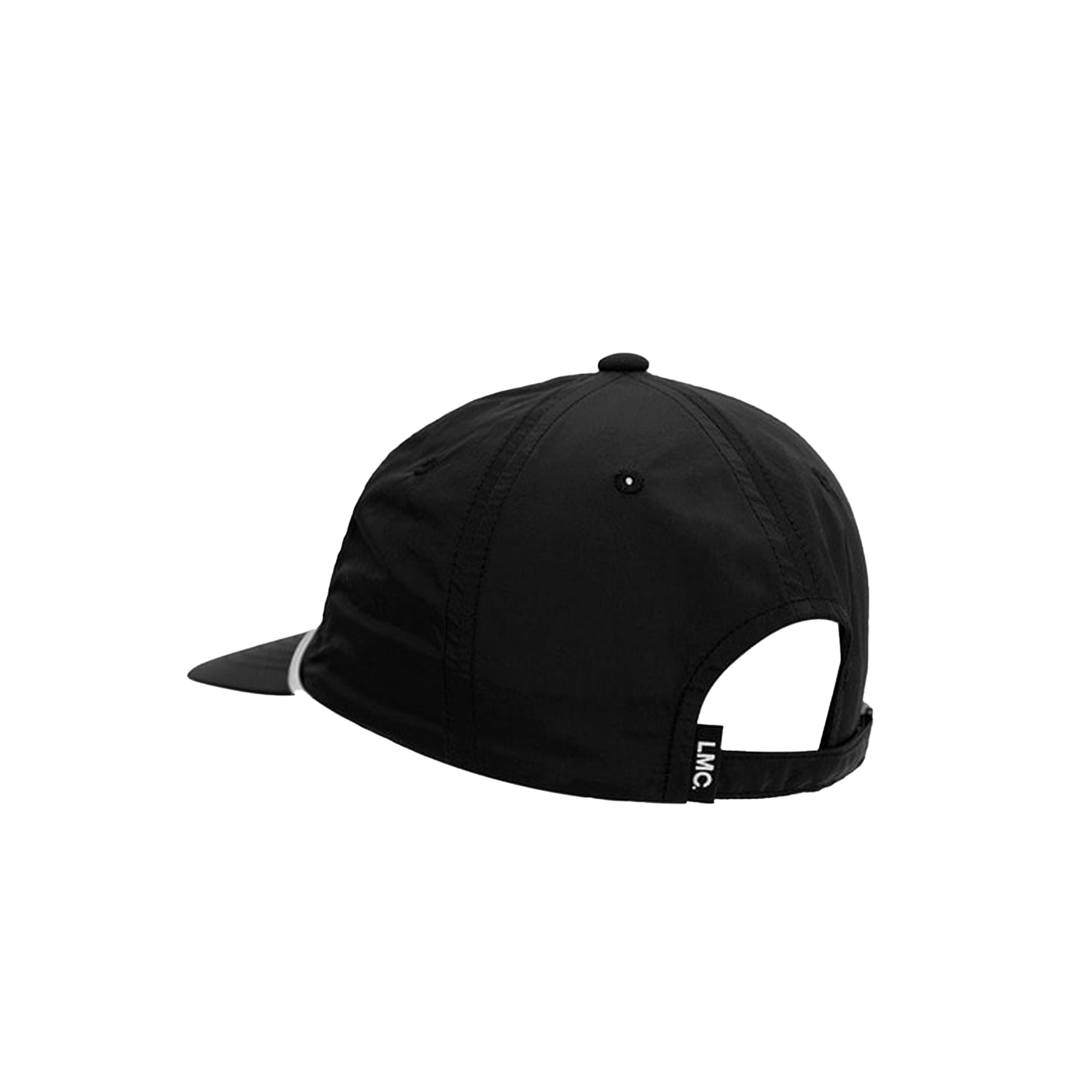 Lost Management Cities Nylon Surf 5 Panel Cap