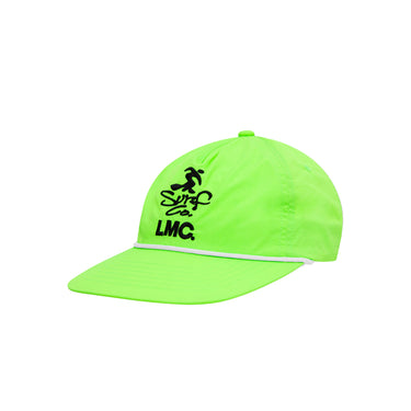 Lost Management Cities Nylon Surf 5 Panel Cap