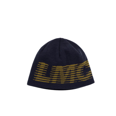 Lost Management Cities Blind Italic Uncuffed Beanie