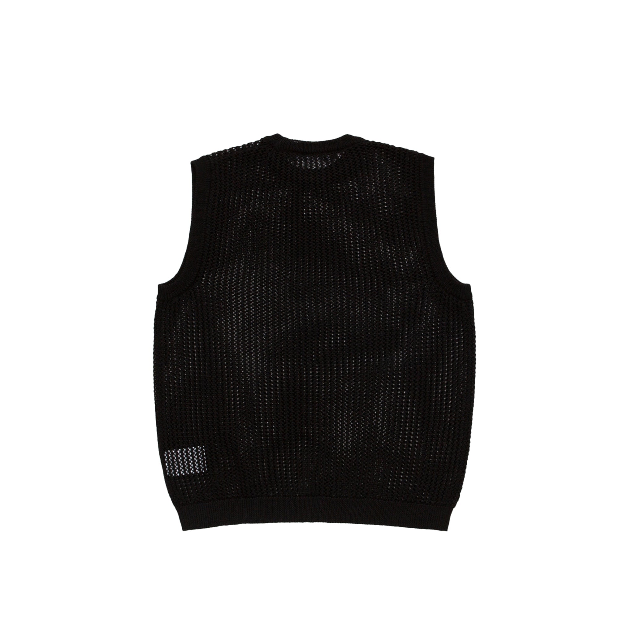 Lost Management Cities Mens Mesh Knit Vest