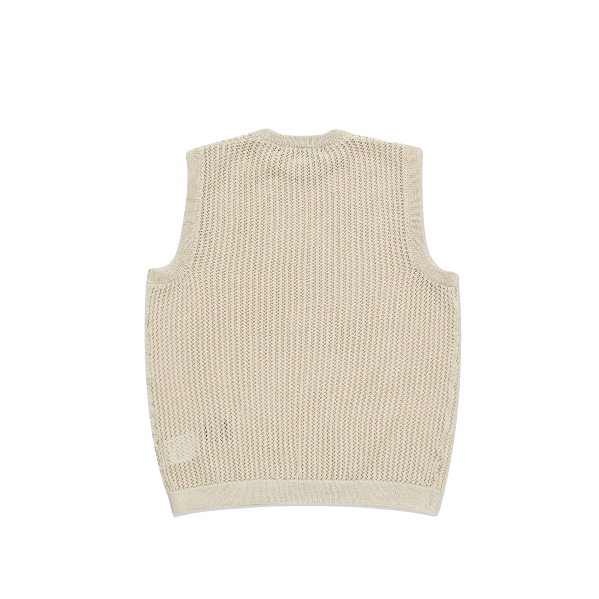 Lost Management Cities Mens Mesh Knit Vest