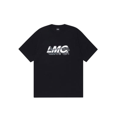 Lost Management Cities Mens 3D Italic OG SS Tee