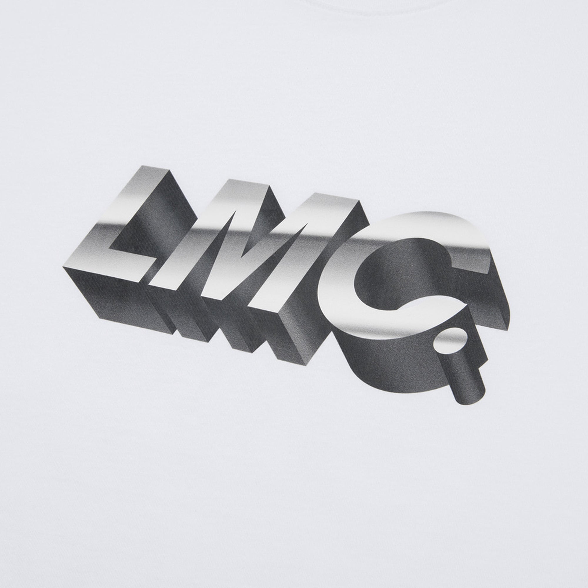 Lost Management Cities Mens 3D Italic OG SS Tee