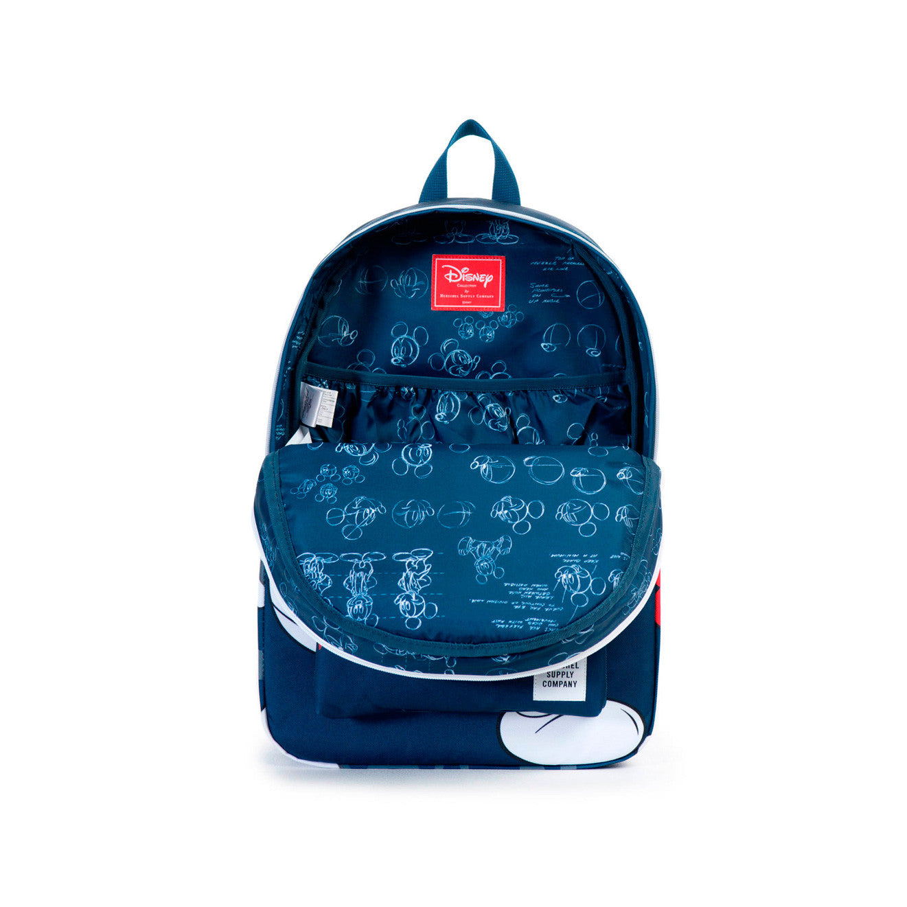 Herschel Supply Co x Disney Settlement Backpack - Navy