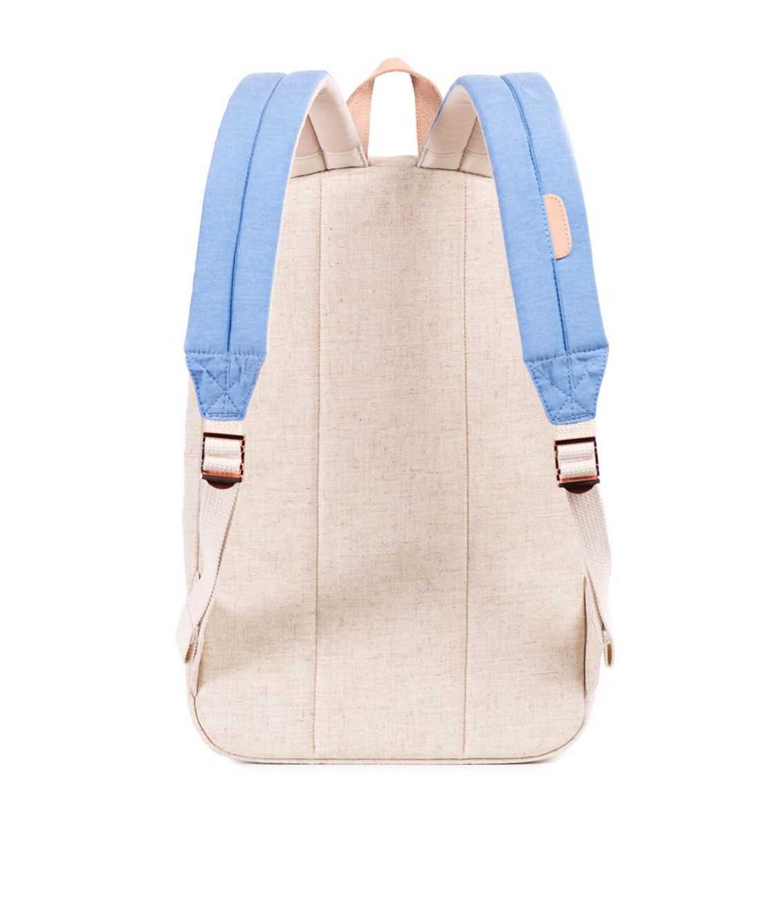 herschel backpack natural Herschel Supply Co.: Heritage Backpack (Natural Hemp) – Extra Butter