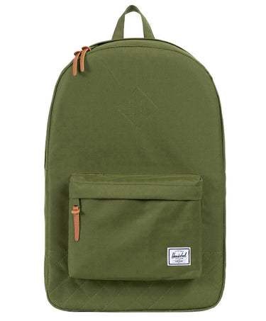 Herschel Supply Co.: Heritage Quilt Backpack (Army)