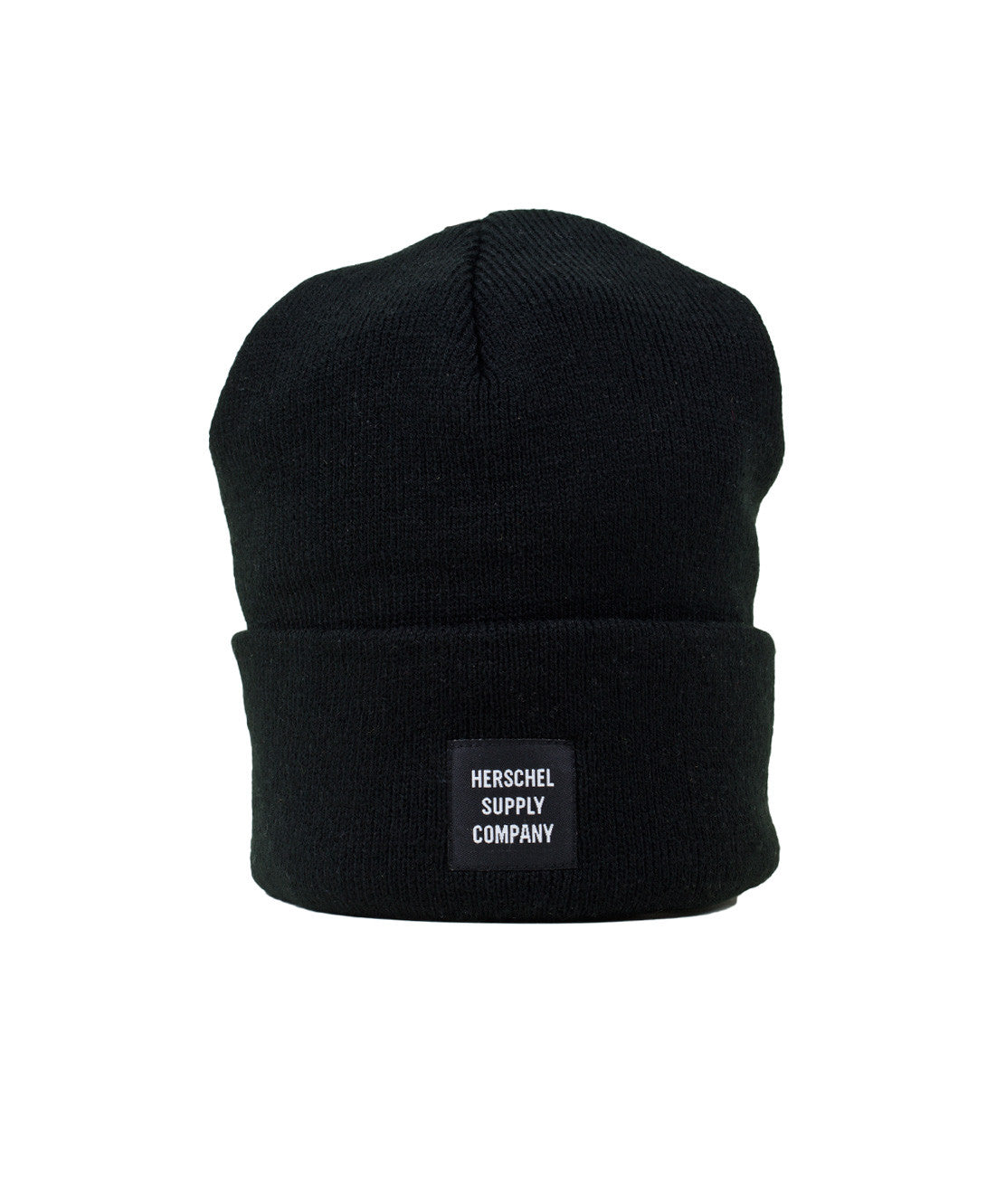 Herschel Supply Co.: Abbott Beanie (Black)