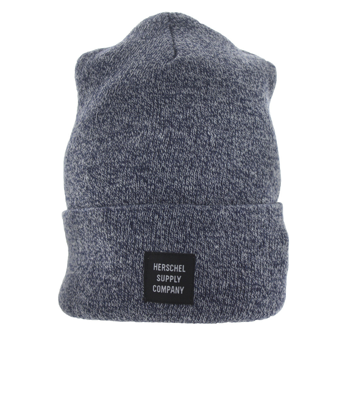 Herschel Supply Co.: Abbott Beanie (Heathered Navy)