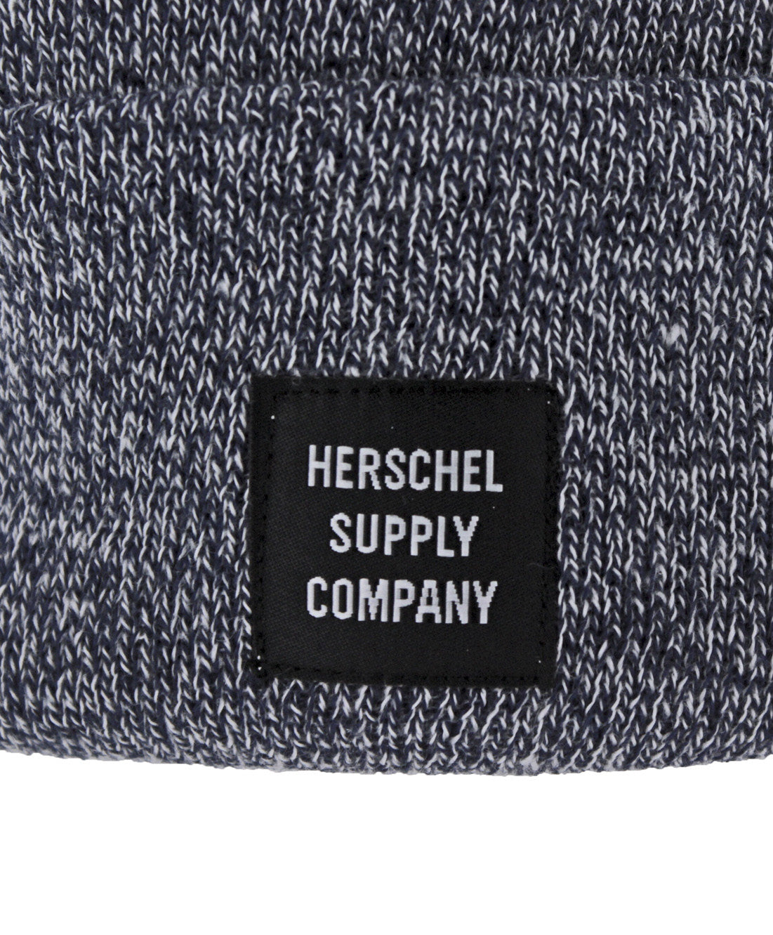 Herschel Supply Co.: Abbott Beanie (Heathered Navy)