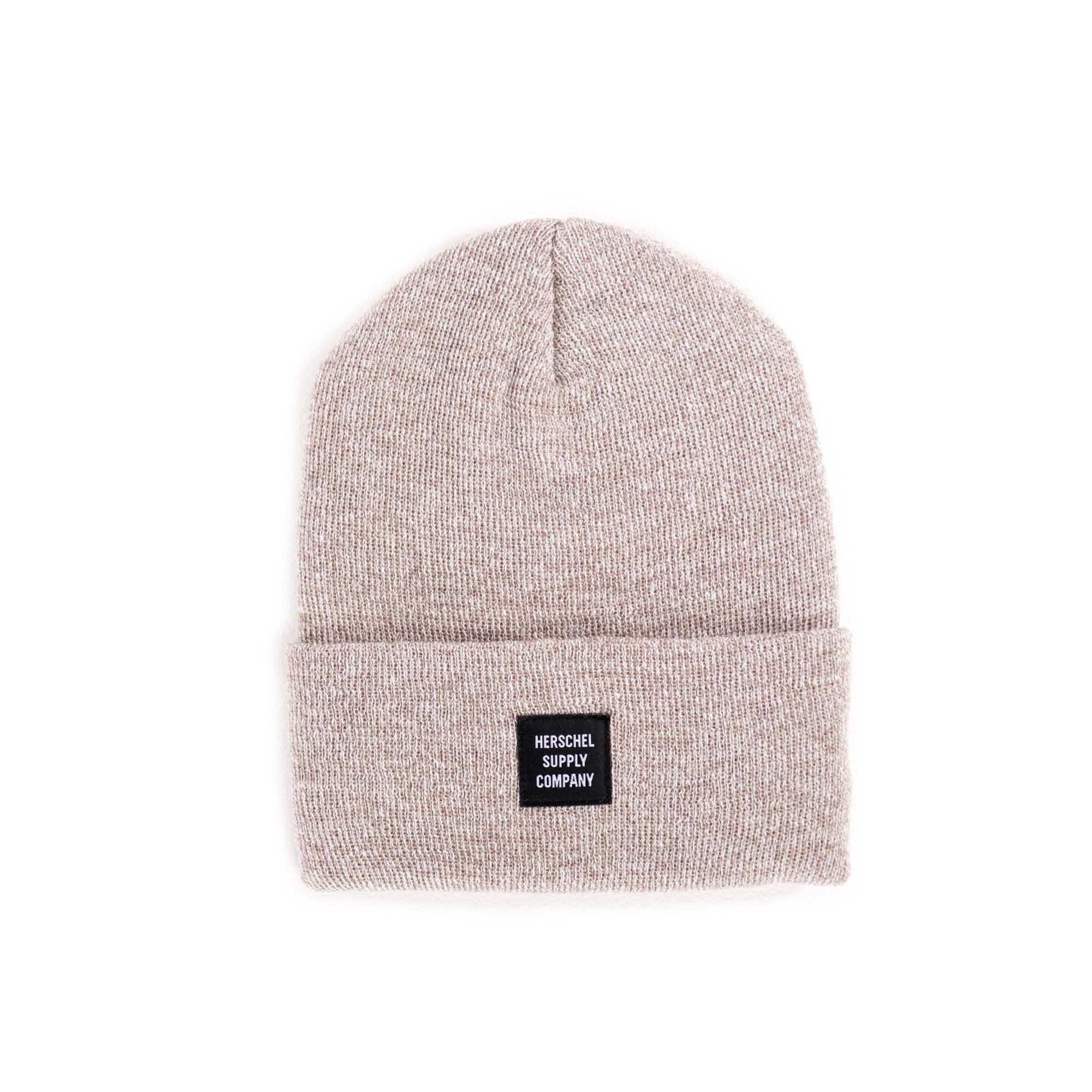 Herschel Supply Co.: Abbott Beanie (Heathered Oatmeal)