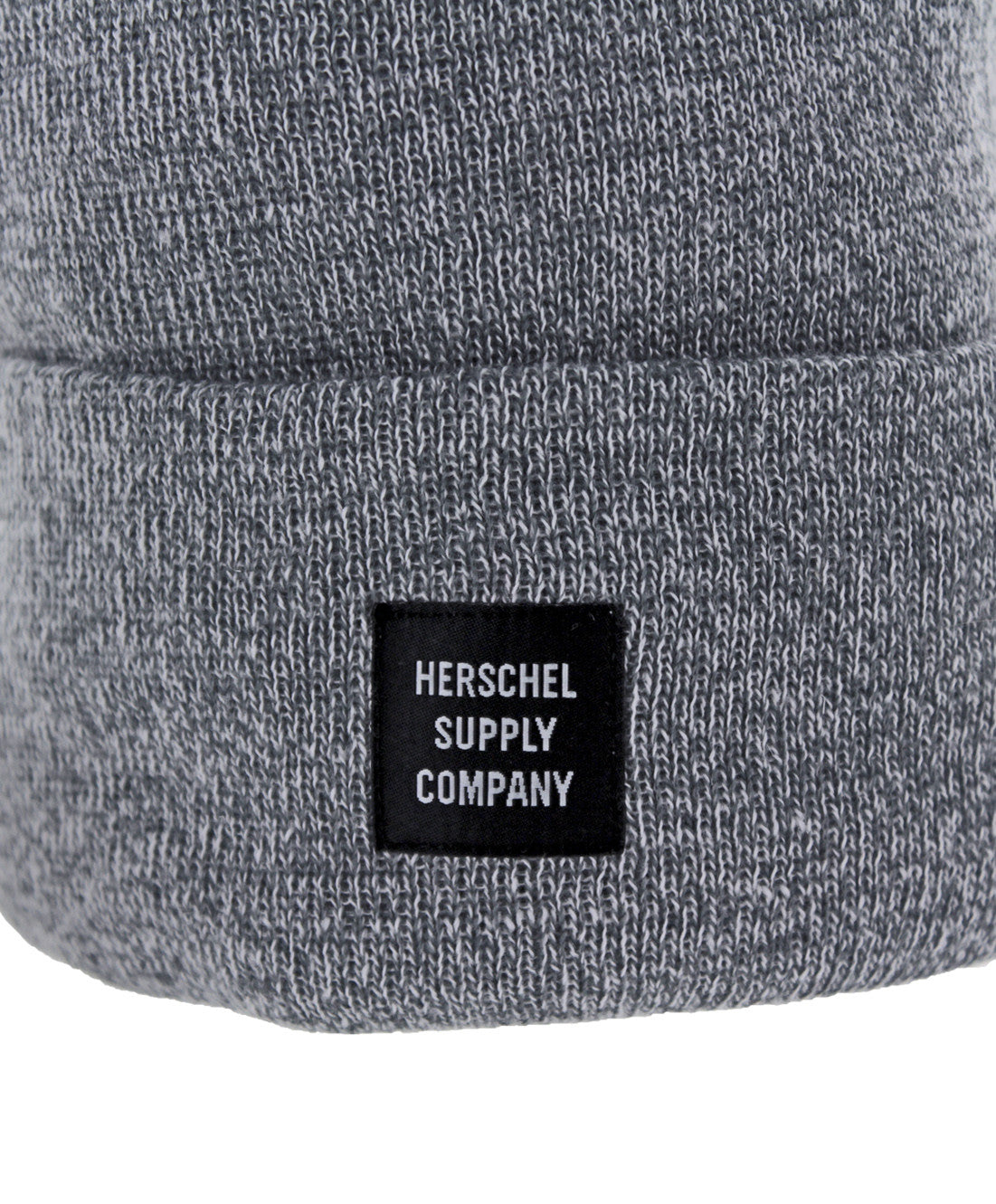 Herschel Supply Co.: Abbott Beanie (Heathered Grey)