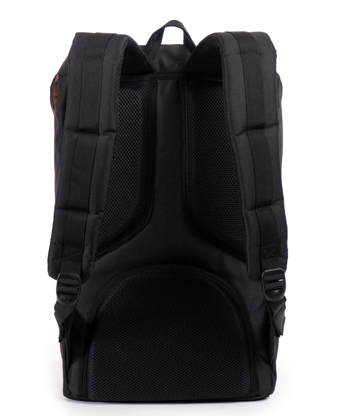 Herschel Supply Co.: Little America Backpack (Black Rubber) – Extra Butter Herschel Supply Co.: Little America Backpack (Black Rubber) – Extra Butter