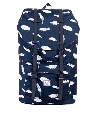 Herschel Supply Co.: Little America Backpack (Feather/Black Rubber)