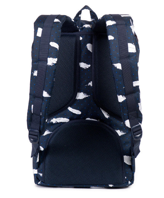 Herschel Supply Co.: Little America Backpack (Feather/Black Rubber)