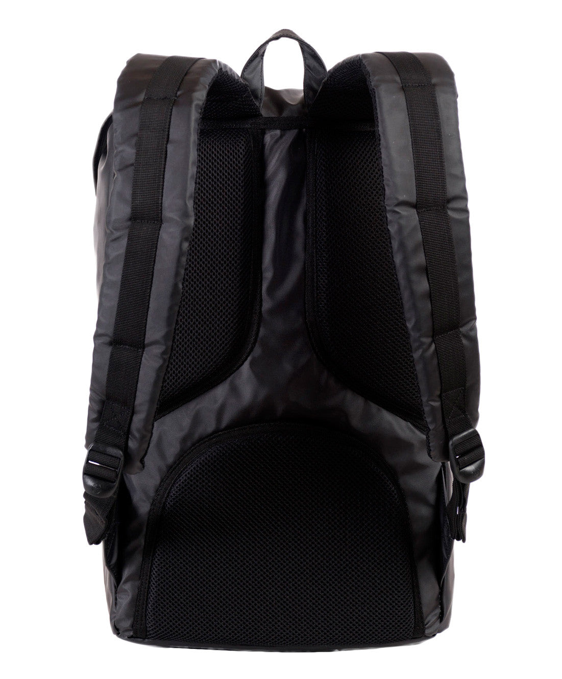 Herschel Supply Co.: Little America Backpack (Black/Petal & Bud Print) Extra Butter Herschel Supply Co.: Little America Backpack (Black/Petal & Bud Print) Extra Butter