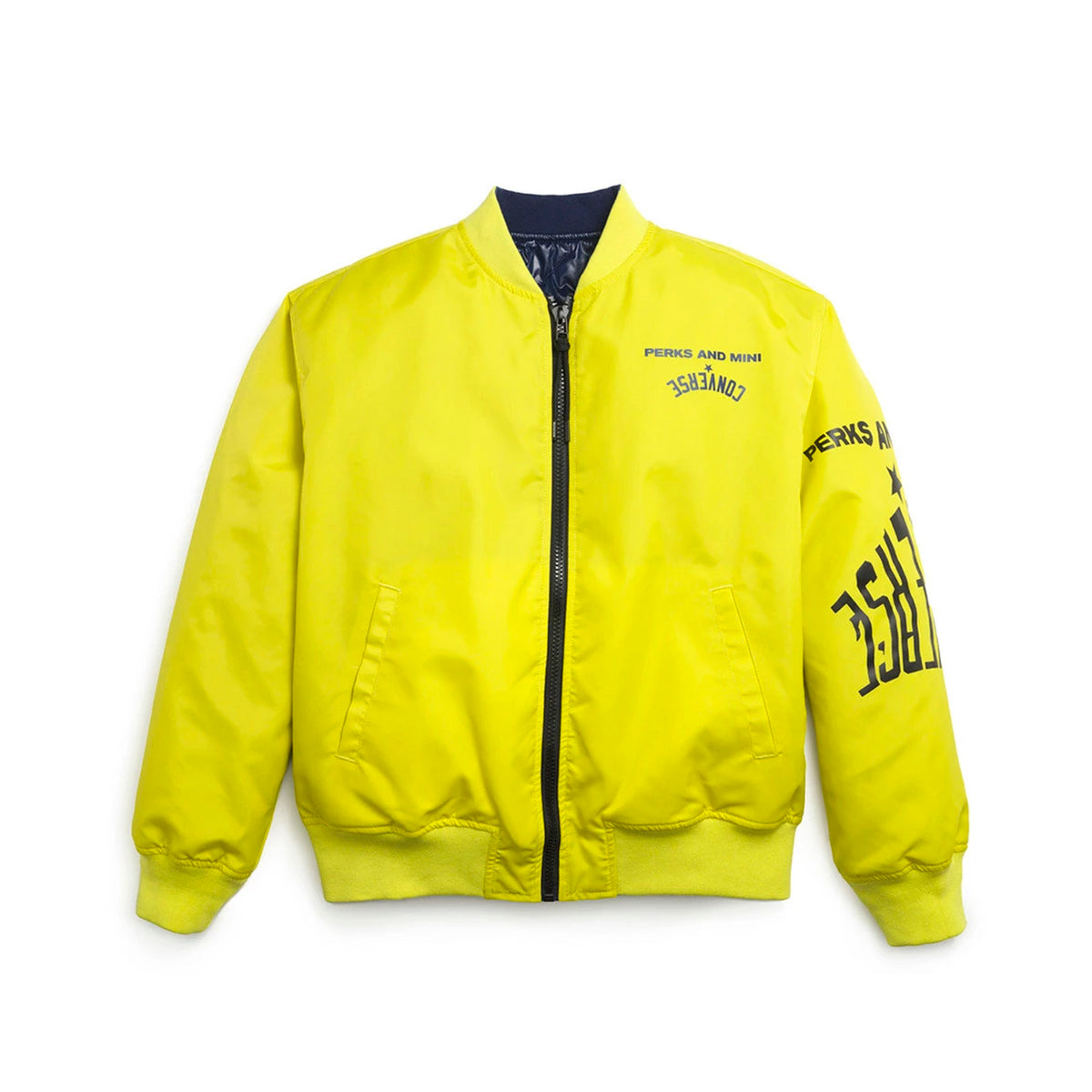Converse x Perks and Mini Bomber Jacket [10016961-A01] – Extra Butter