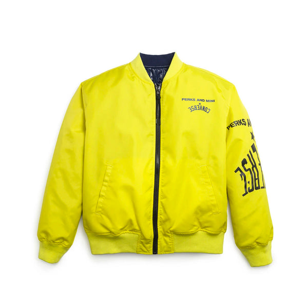 Converse x Perks and Mini Bomber Jacket [10016961-A01] – Extra Butter