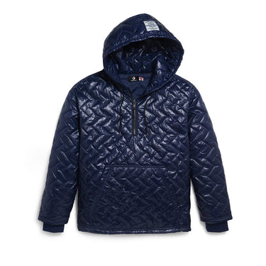 Converse x Perks and Mini Quilted Hoodie [10016962-A01]