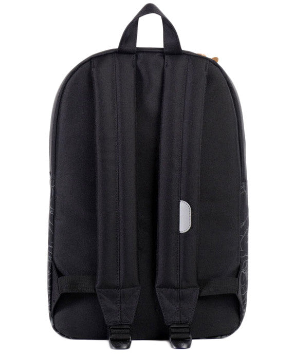 Herschel Supply Co. x Disney: Heritage Mid Backpack Winnie (Black)