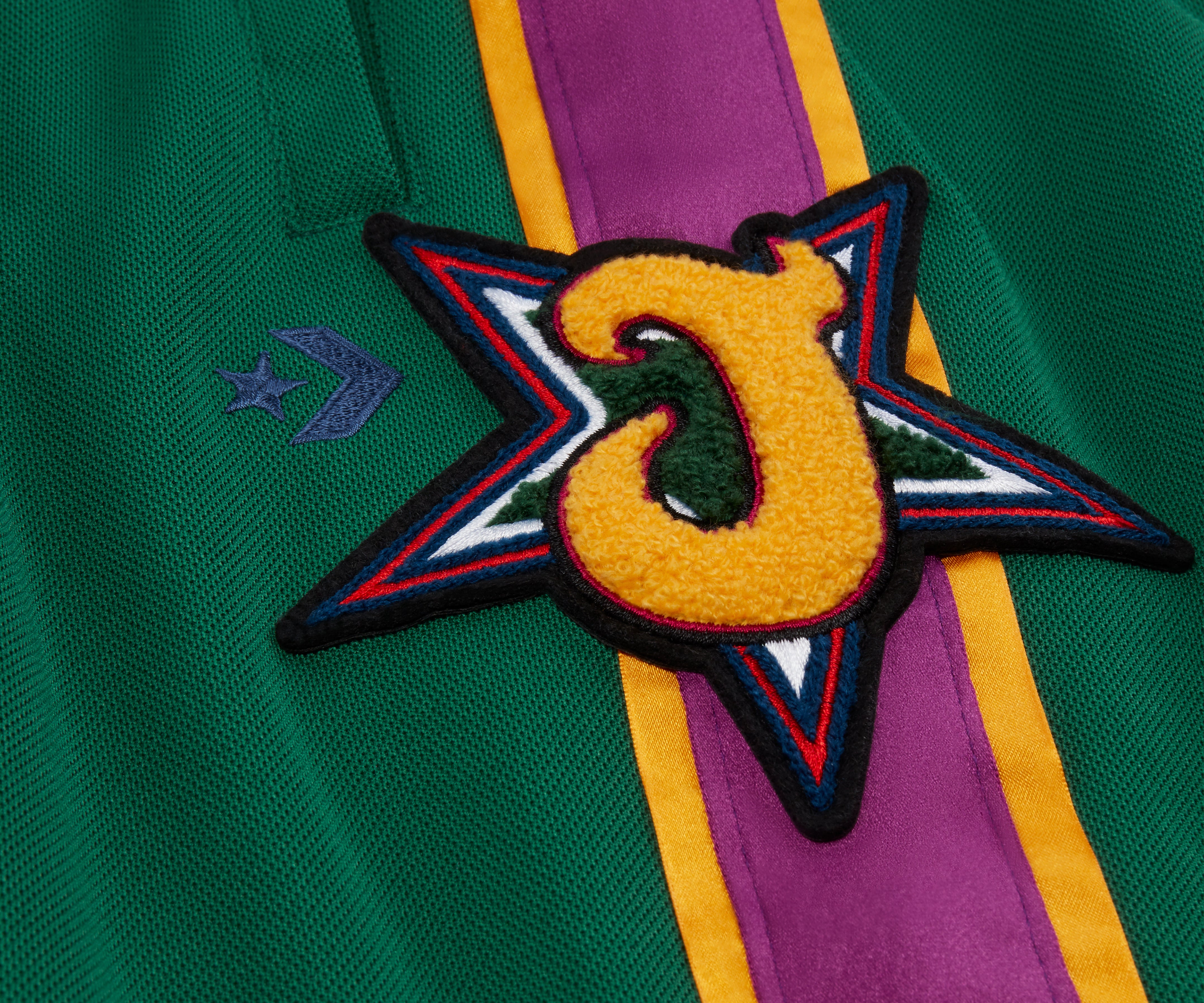 Converse x JFG Men 'Evergreen' Track Pants