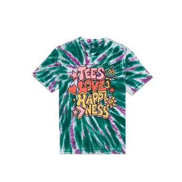 Converse x JFG Men 'Evergreen' Tie Dye T-Shirt