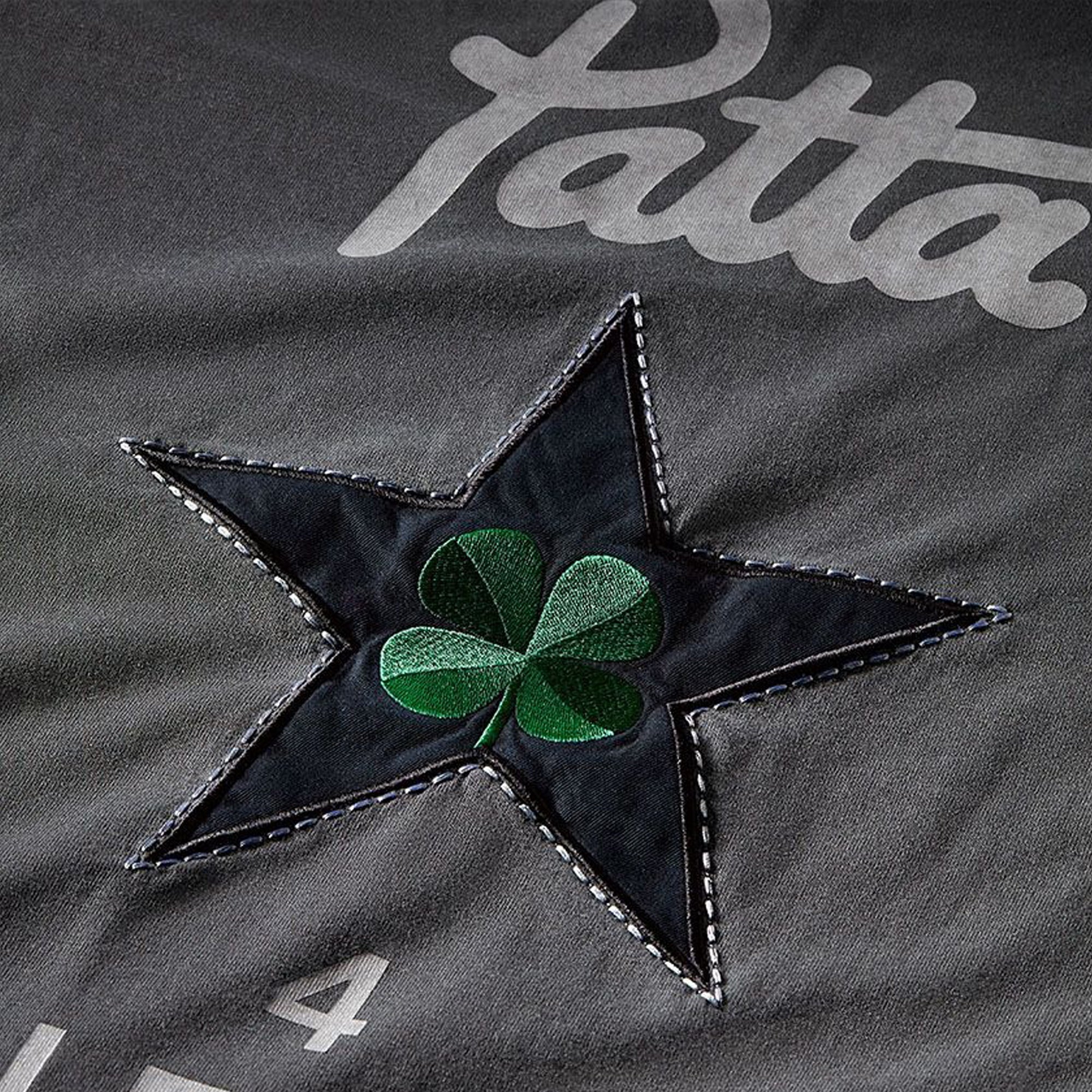 Converse x Patta Mens SS Tee 'Black'