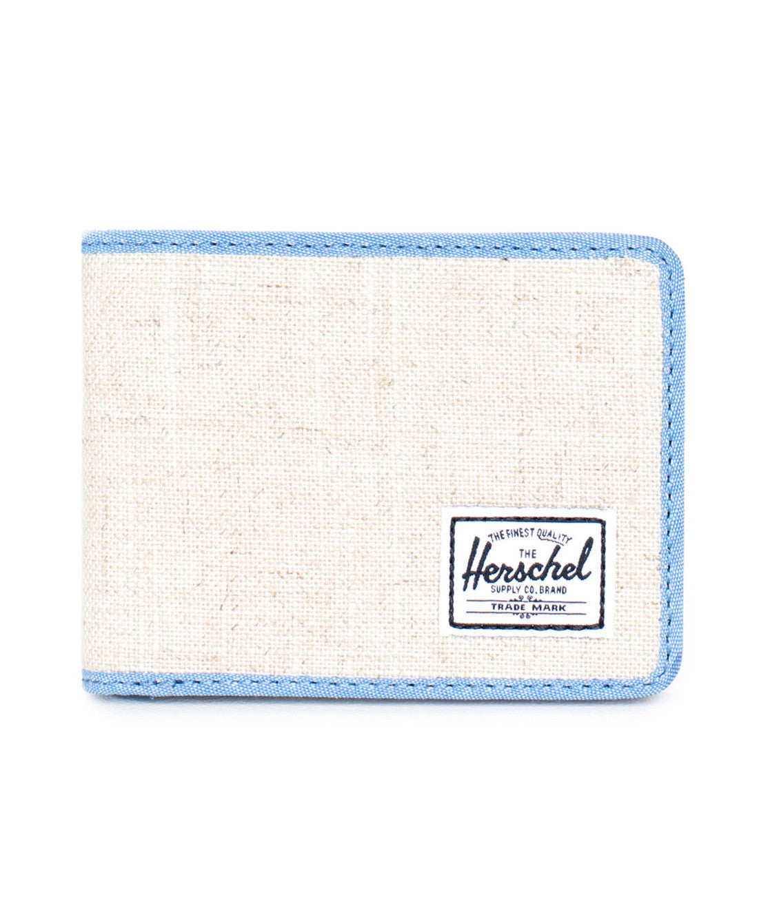 Herschel Supply Co.: Hank Wallet (Natural Hemp)