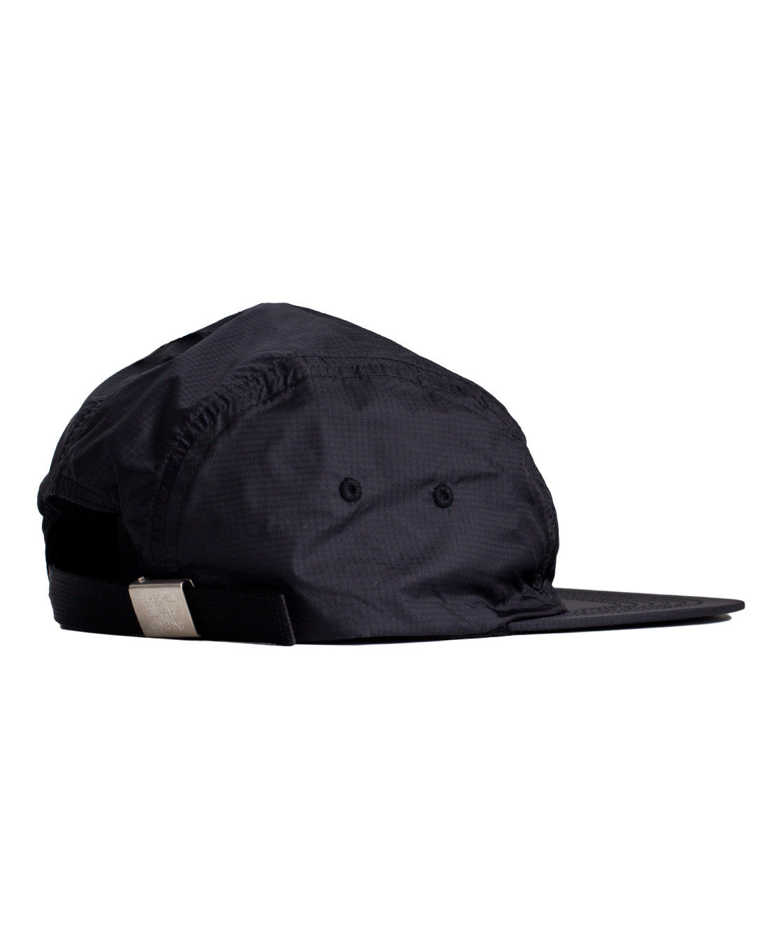 Herschel Supply Co.: Glendale Cap (Black Ripstop)