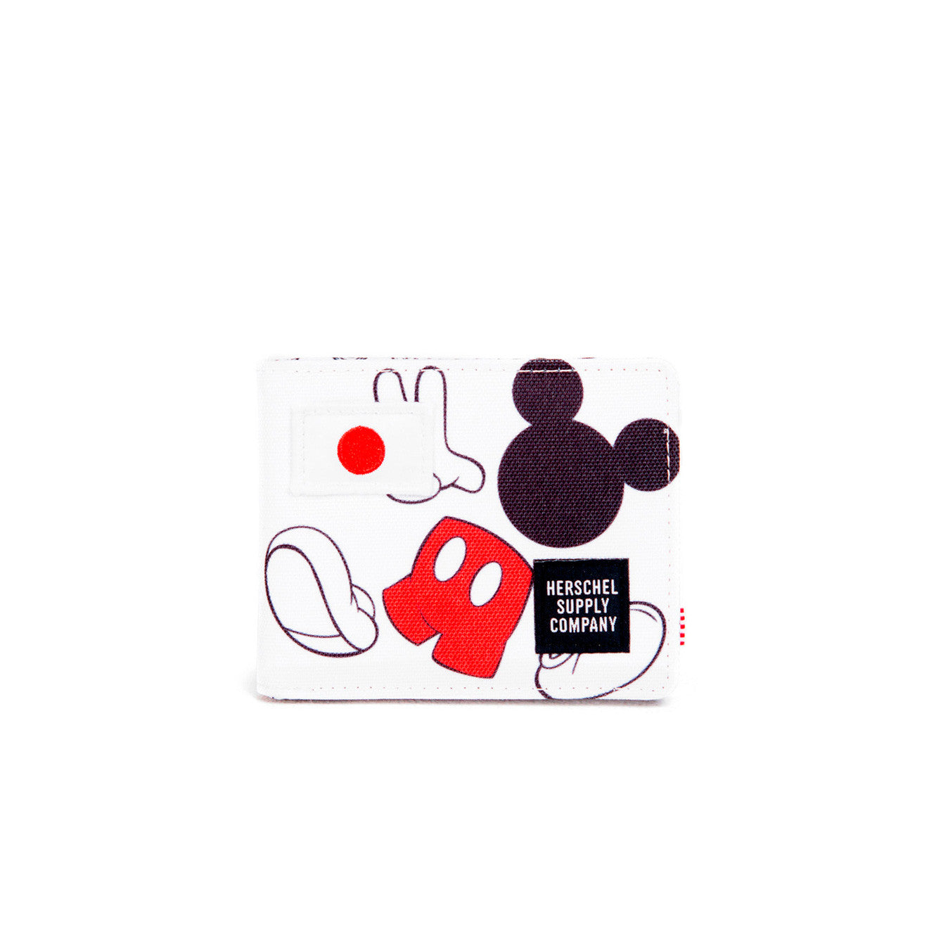 Herschel Supply Co x Disney Roy Wallet  - White