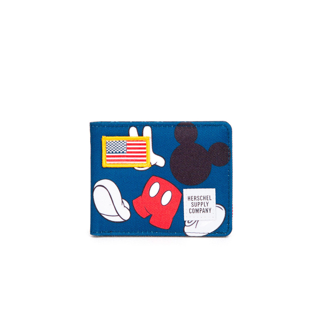 Herschel Supply Co x Disney Roy Wallet  - Navy