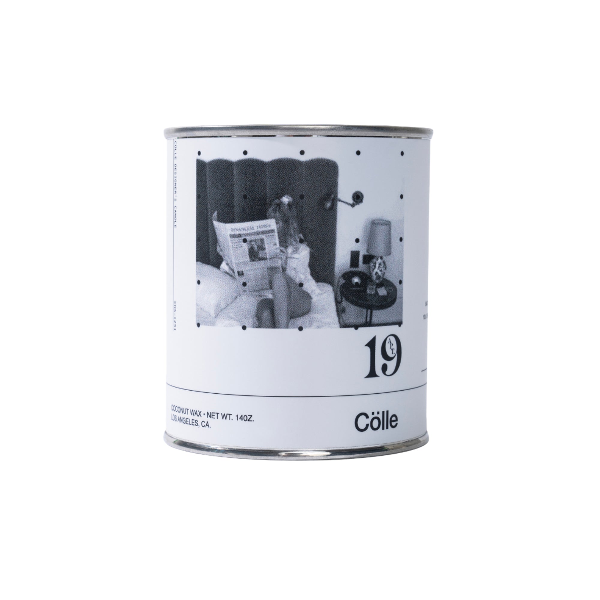 Colle Apt 19 Candle – Extra Butter