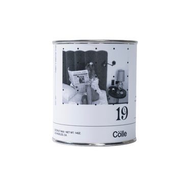 Colle Apt 19 Candle